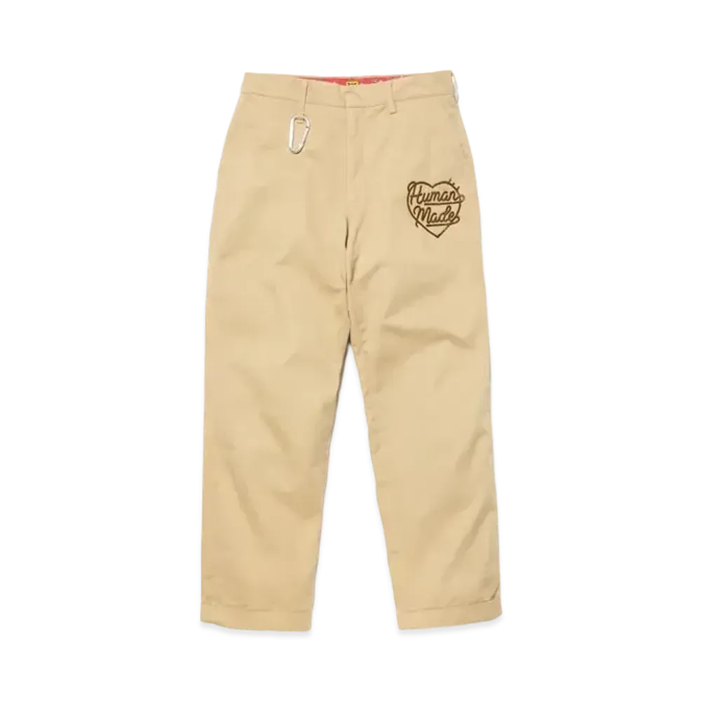 HUMAN MADE Chino Pants "Beige"