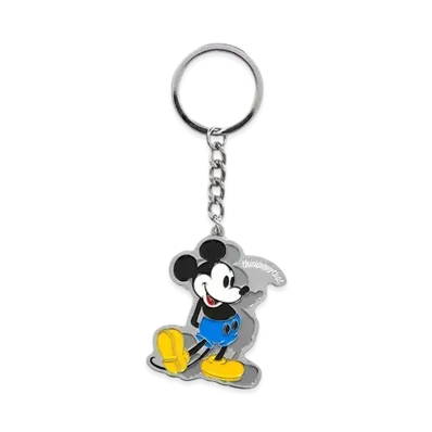 thisisneverthat x Disney Mickey Key Chain "Silver"