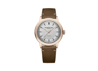 RAYMOND WEIL Maestro Millesime Automatic "Silver" 2925-PC5-65001