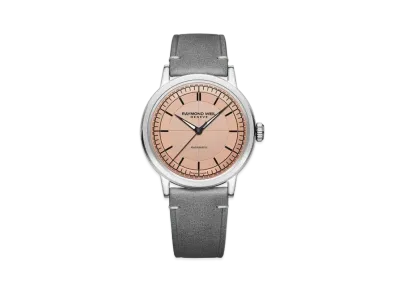 RAYMOND WEIL Maestro Millesime Automatic "Salmon" 2925-STC-80001