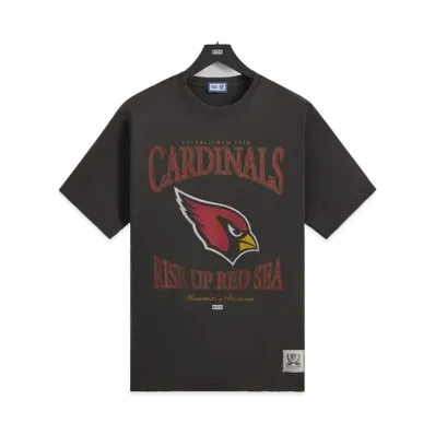 Kith x the NFL: Cardinals Vintage Tee "Black"