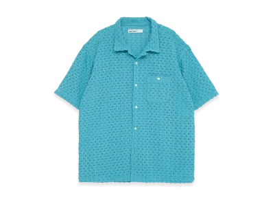 GDC Lace Shirt "Blue"