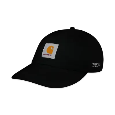 Carhartt WIP Linwood Cap "Black"