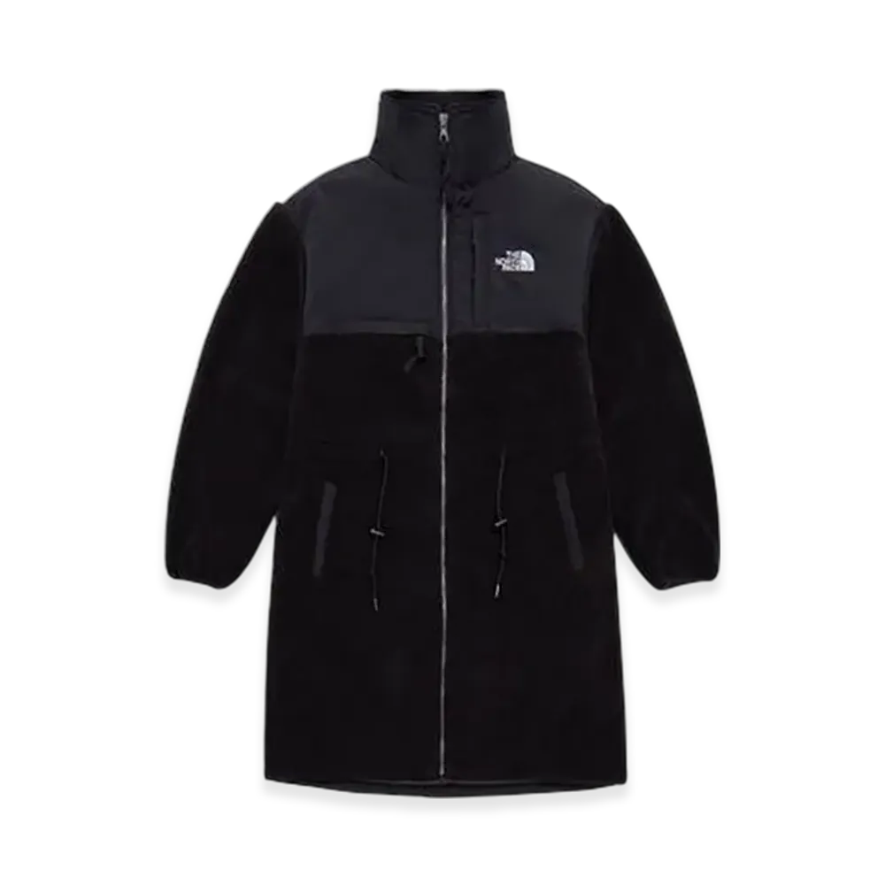 The North Face W'S Woolly Fleece Coat "Black"