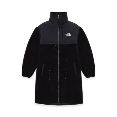 The North Face W'S Woolly Fleece Coat "Black"
