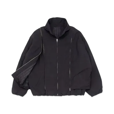 PHINGERIN NOREN BLOUSON CUSH "BLACK"