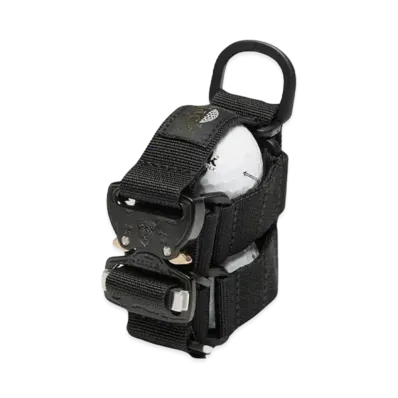 bagjack GOLF Ball & Tee Pouch "BLACK"