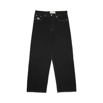 Walk In Paris Black baggy "BLACK"