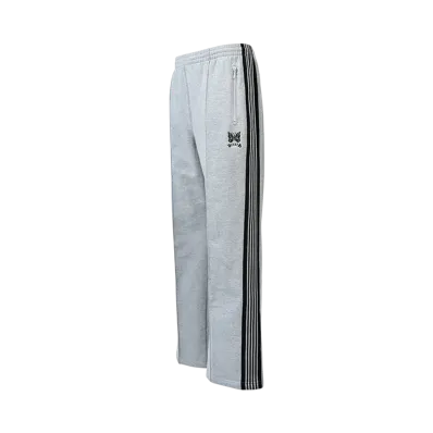 BREATH x Needles Track Pant Sweat "Gray/Black"