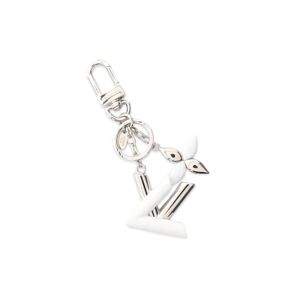 Louis Vuitton Twist Bag Charm And Key Holder