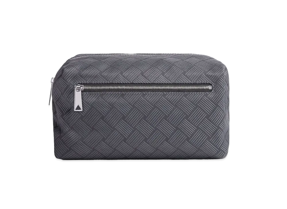 Bottega Veneta Toiletry Bag "Thunder"