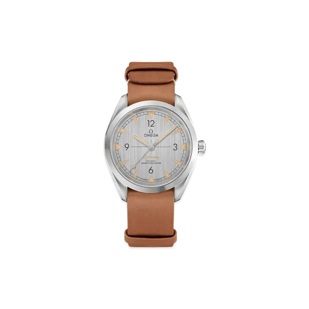 OMEGA Railmaster Co-Axial Master Chronometer "Black" 220.12.40.20.06.001