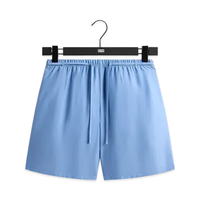 Kith &Kin Washed Silk Habotai Xavier Short "Millstream"