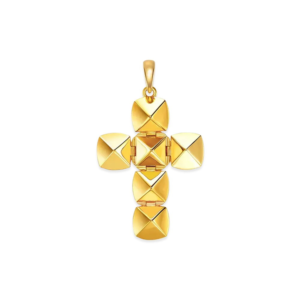 CAREERING x Hiroshi Fujiwara #HF005 "Gold"