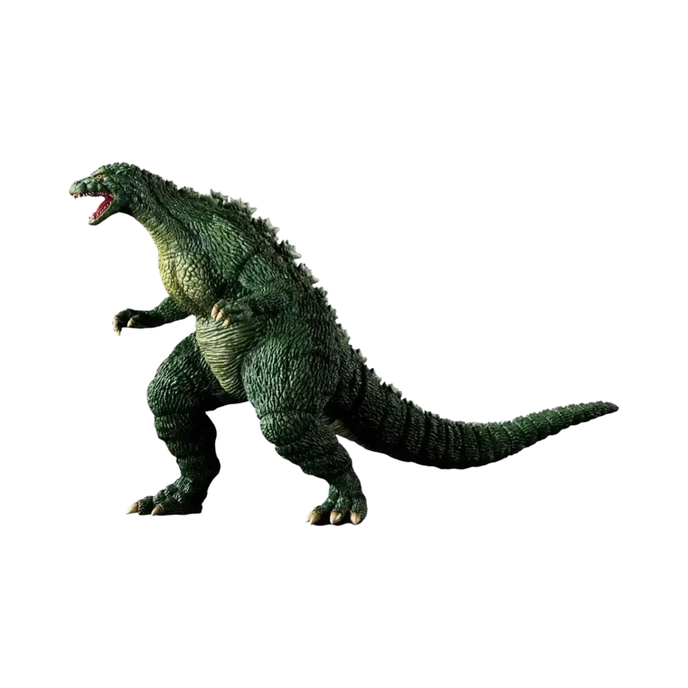 BANDAI "Ichiban Kuji" -Godzilla – Legend of the Most Fearsome King of Monsters- C Prize Godzilla Junior Figure