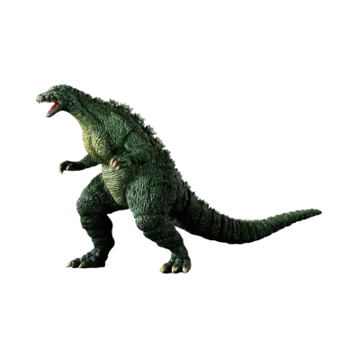 BANDAI "Ichiban Kuji" -Godzilla – Legend of the Most Fearsome King of Monsters- C Prize Godzilla Junior Figure