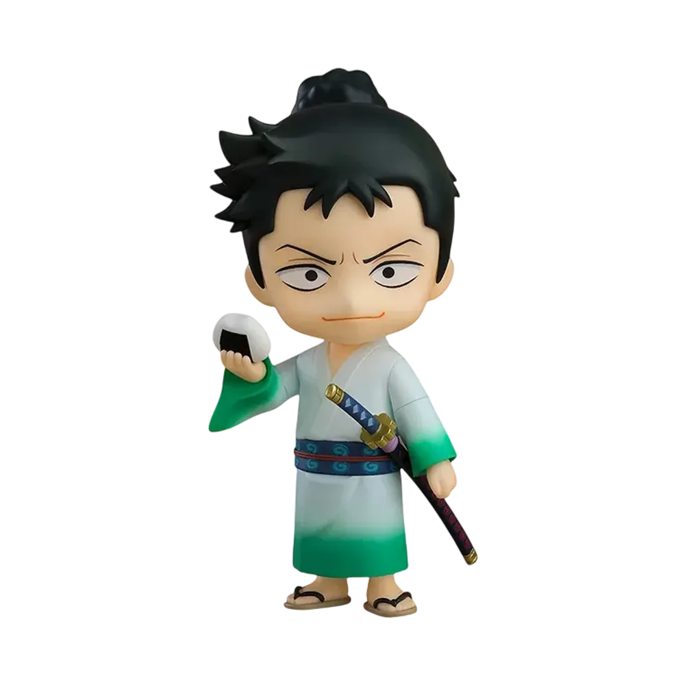 Good Smile Company "Nendoroid" -MONSTERS: 103 Mercies Dragon Damnation- Ryuma