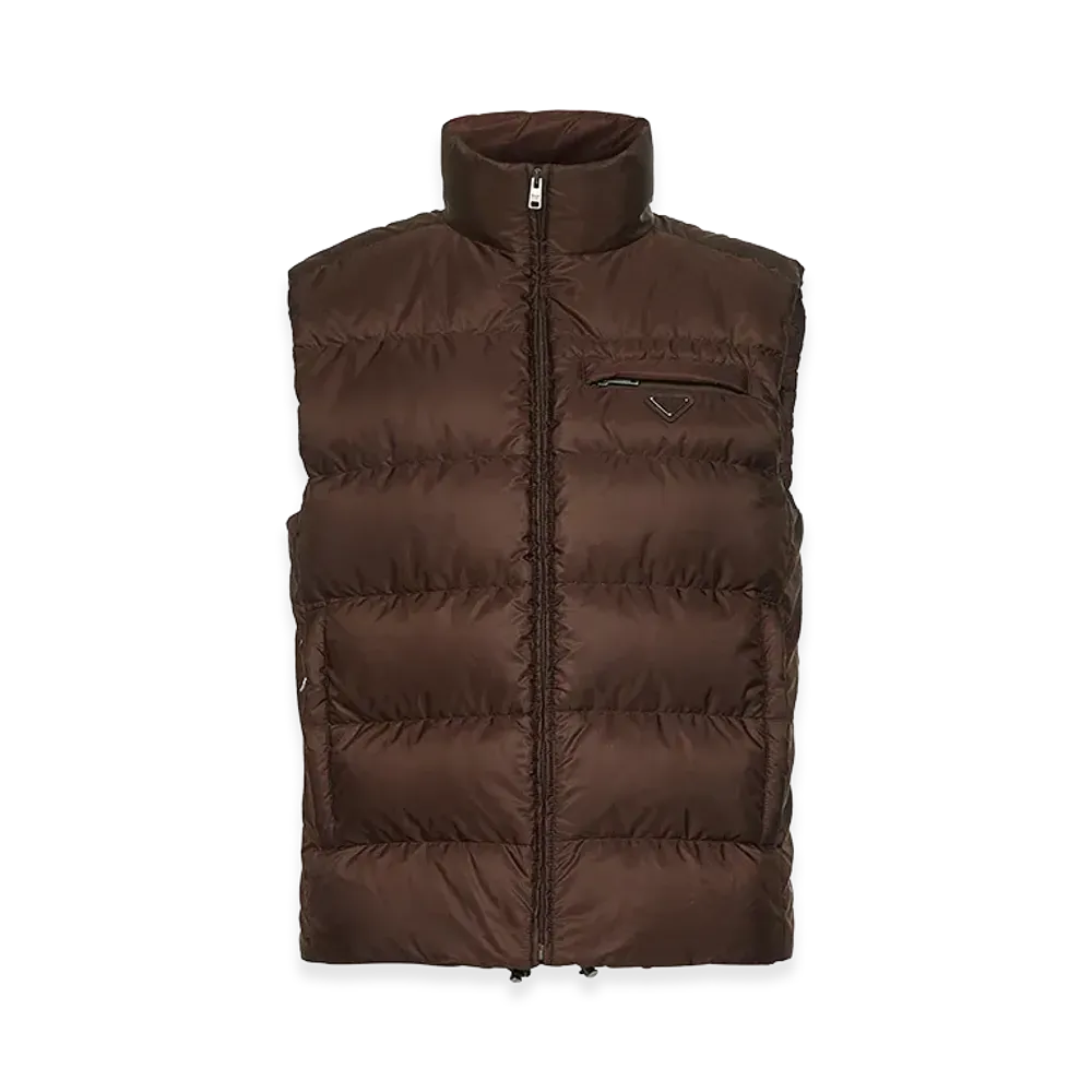 PRADA Piumini "Brown"