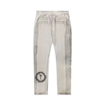 TRAPSTAR x ADWOA Jogging Bottoms "Off White"