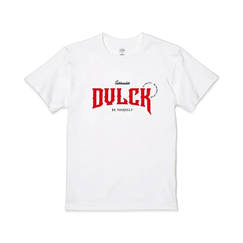 DEVILOCK SURRENDER TEE "WHITE"