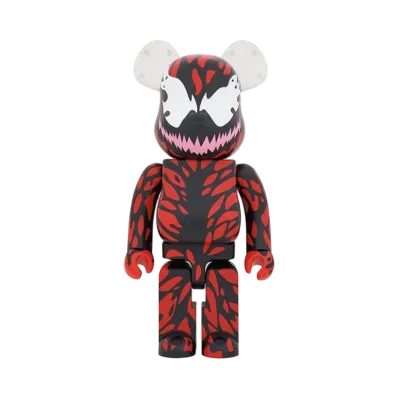 Bearbrick CARNAGE 1000%