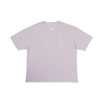 visvim Amplus Tee S/S (V.D.) "Purple"