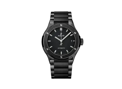 HUBLOT Classic Fusion Black Magic Bracelet 38mm