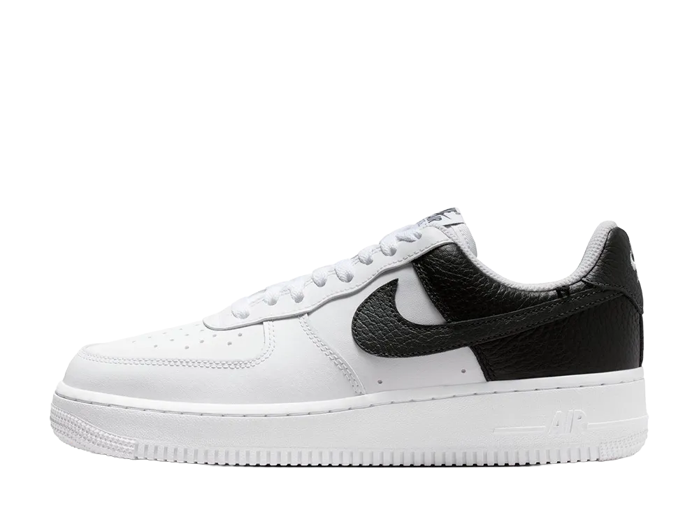Nike Women's Air Force 1 '07 "Black/White"