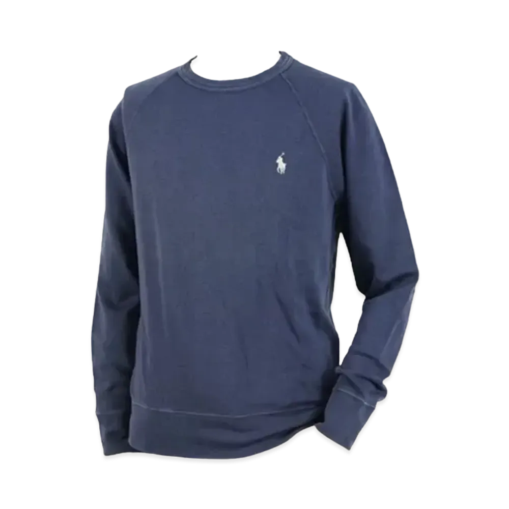 Polo Ralph Lauren One Point Pony Sweat "Navy"