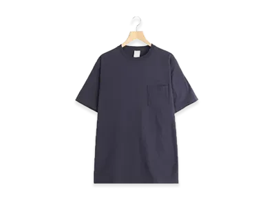COMOLI Surplus T-Shirt "Navy"