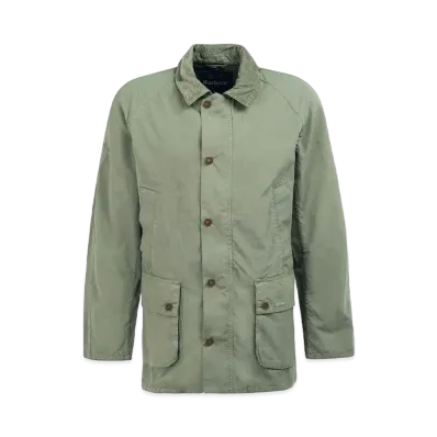 Barbour ASHBY Garment Dye Jacket "Olive"