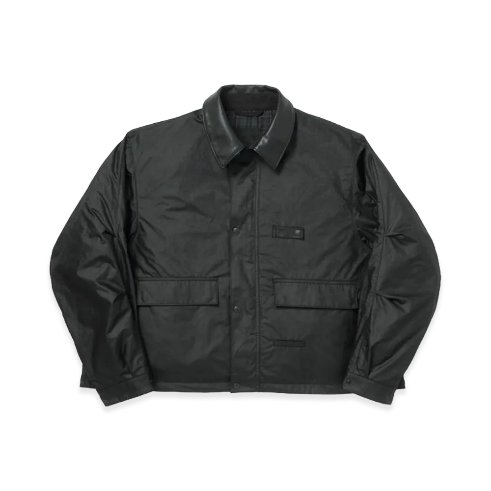 DAIWA PIER39 Women's Tech British Short Hunter Jacket "Black"