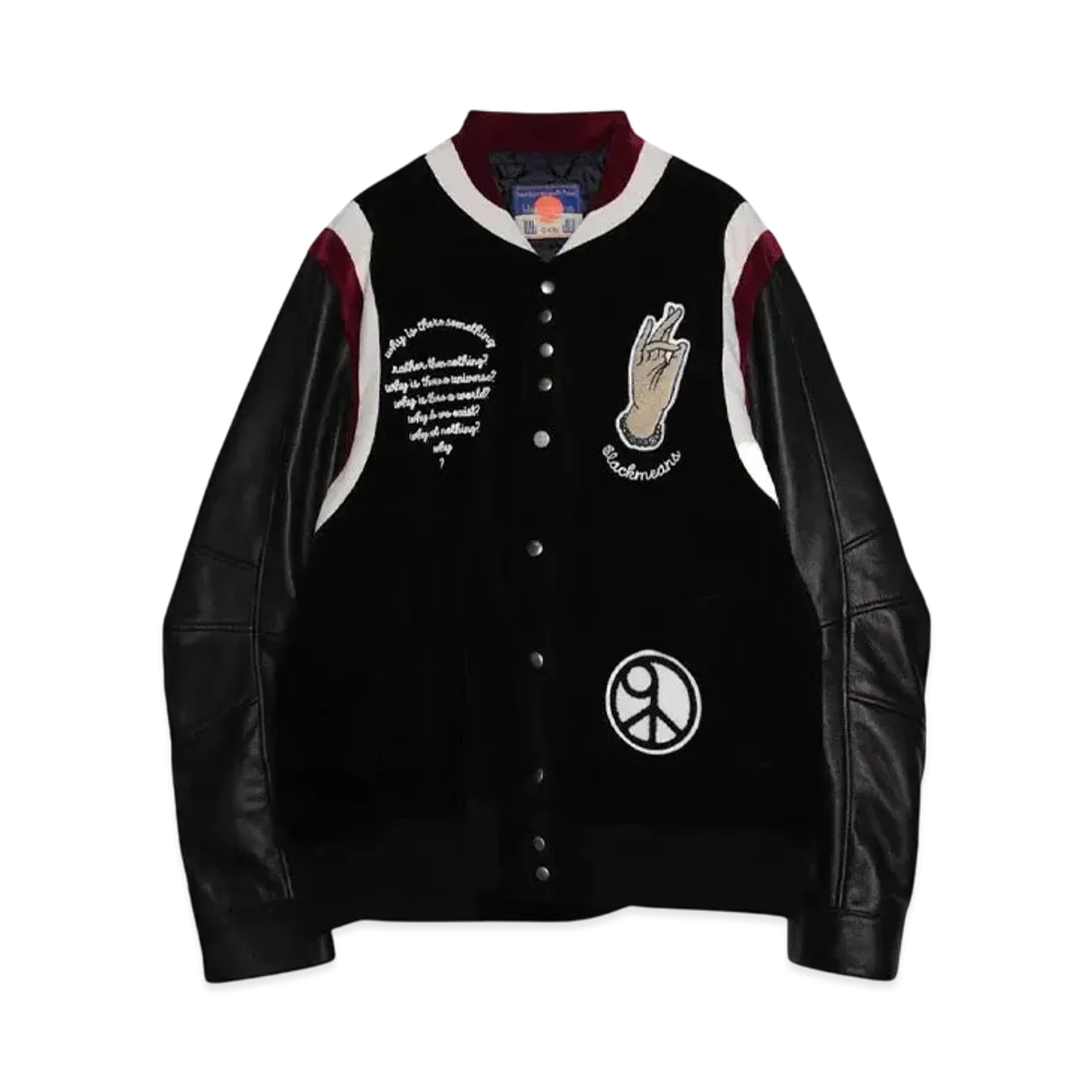 blackmeans 945-79TJ403-1 "BLACK/BLACK"