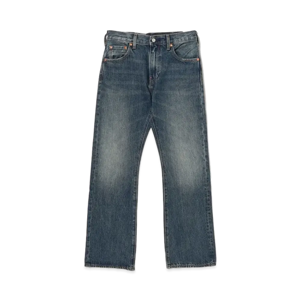 B:MING by BEAMS Exclusive LEVI'S 517 Jeans "Dark Used"