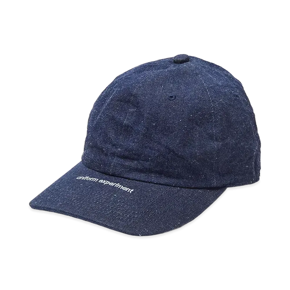 uniform experiment Nep Denim Cap "Indigo"