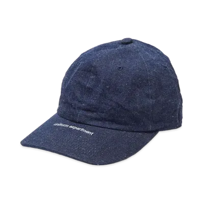 uniform experiment Nep Denim Cap "Indigo"