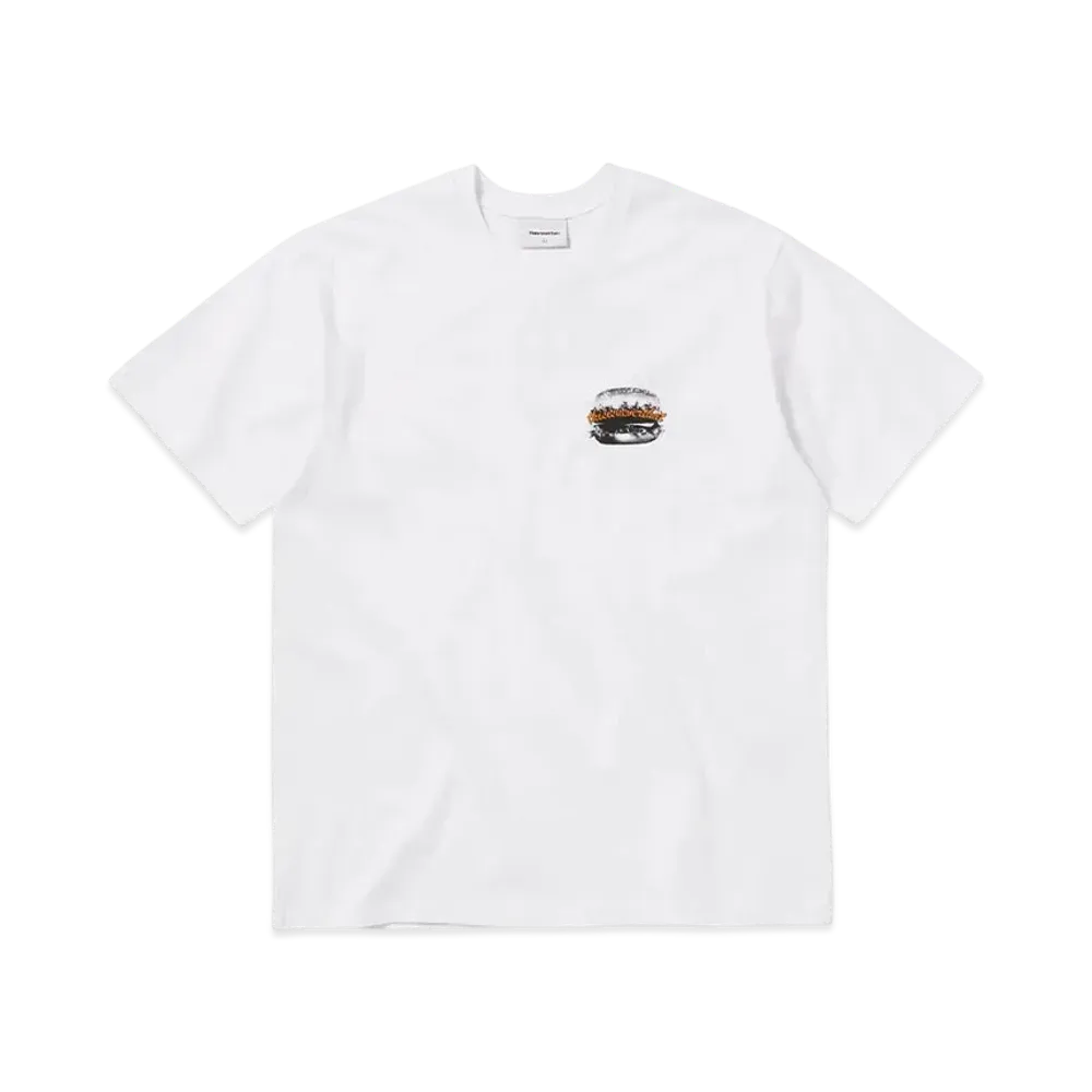 thisisneverthat Hamburger Tee "White"