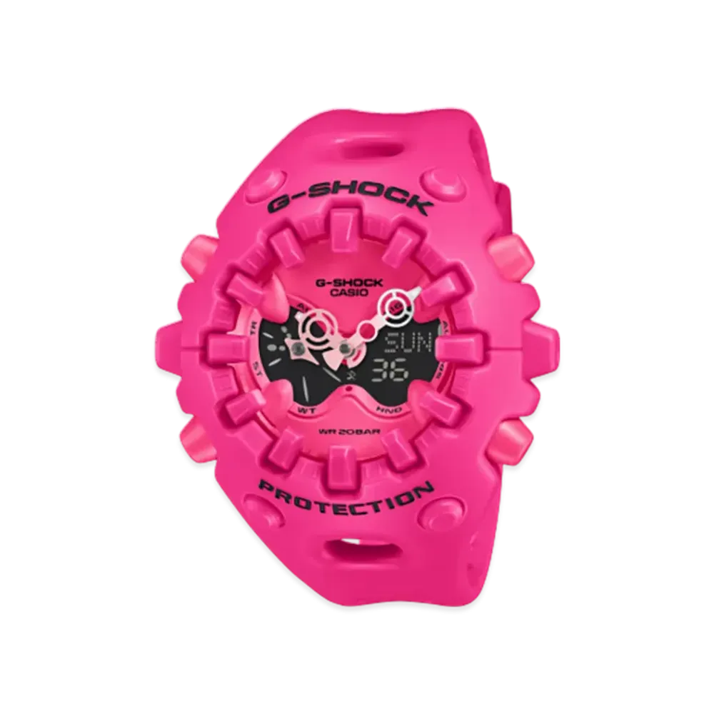 Casio G-Shock GA-V01-4AJF "Pink"