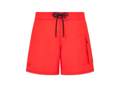 Dior Swim Shorts "Coral"