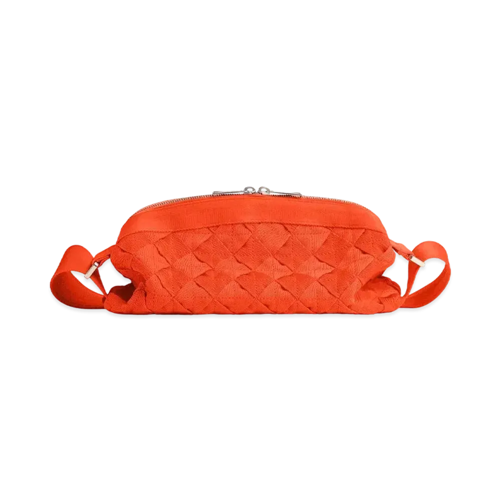 Bottega Veneta Webbing "Orange"