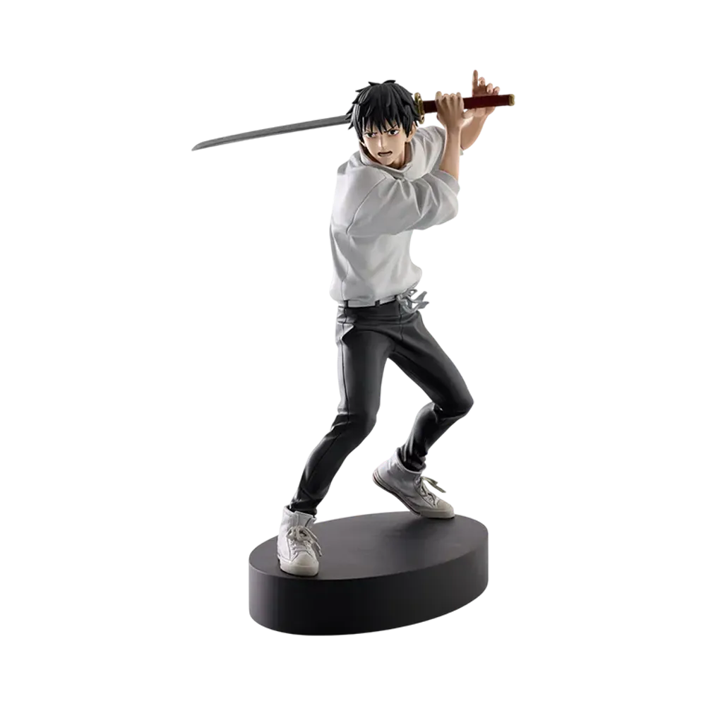 BANDAI "Ichiban Kuji" -Jujutsu Kaisen 5th Anniversary- H Prize Okkotsu Yuta Figure