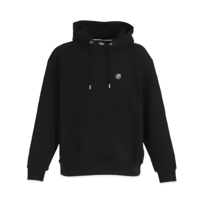 FIRST DOWN MOUNTAIN HOODED SWEAT "Black"