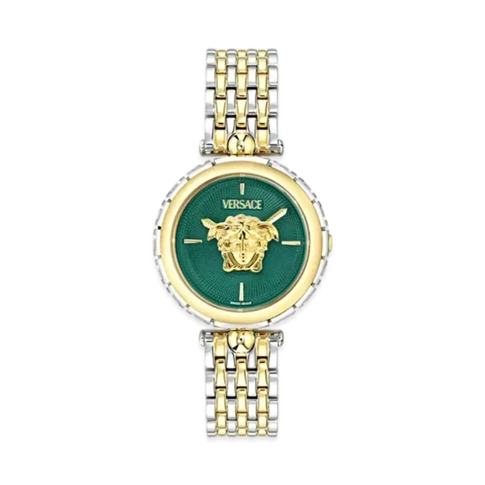 Versace Medusa Heritage Watch "Gold"