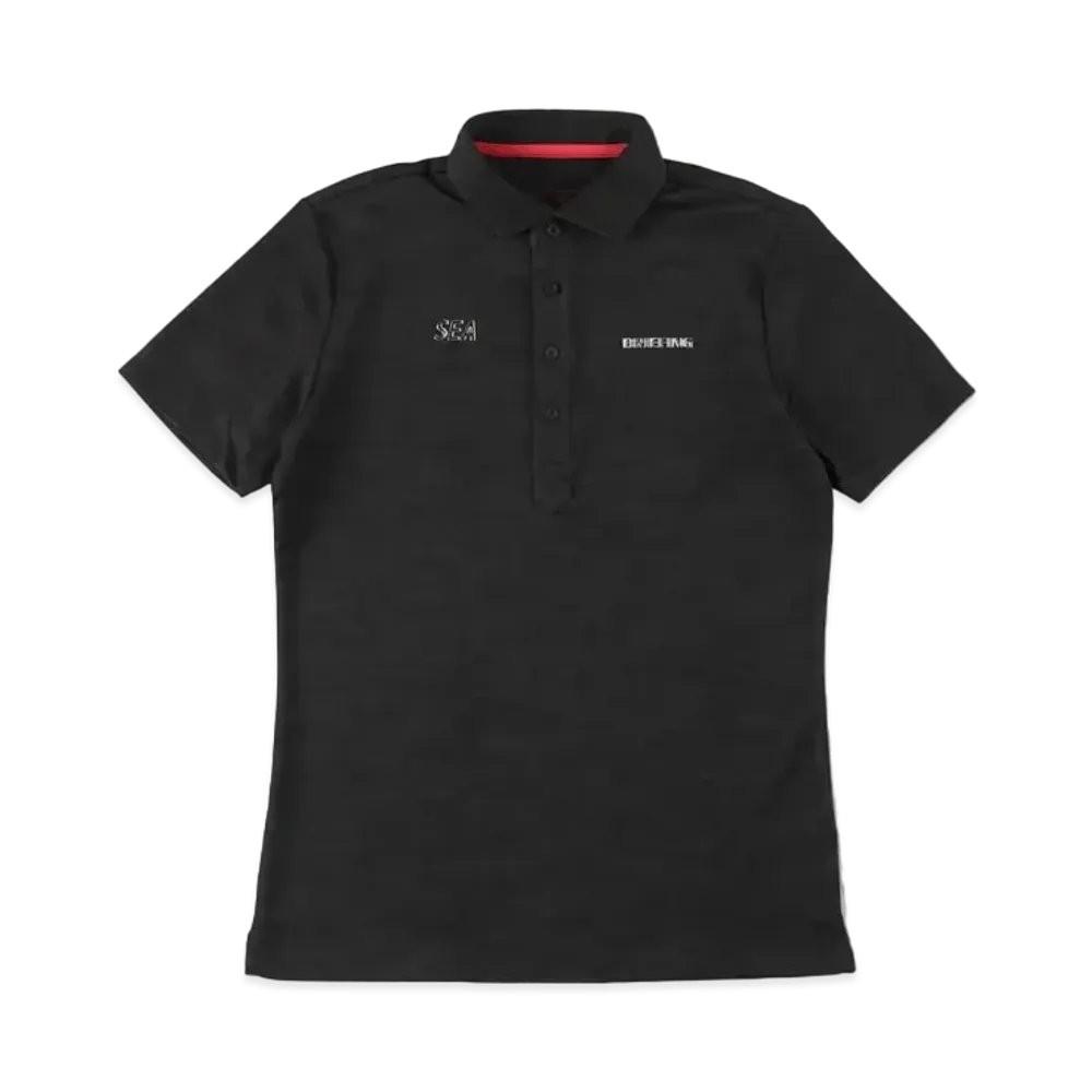 WIND AND SEA x BRIEFING Camo WC Shirt WDS "Black"