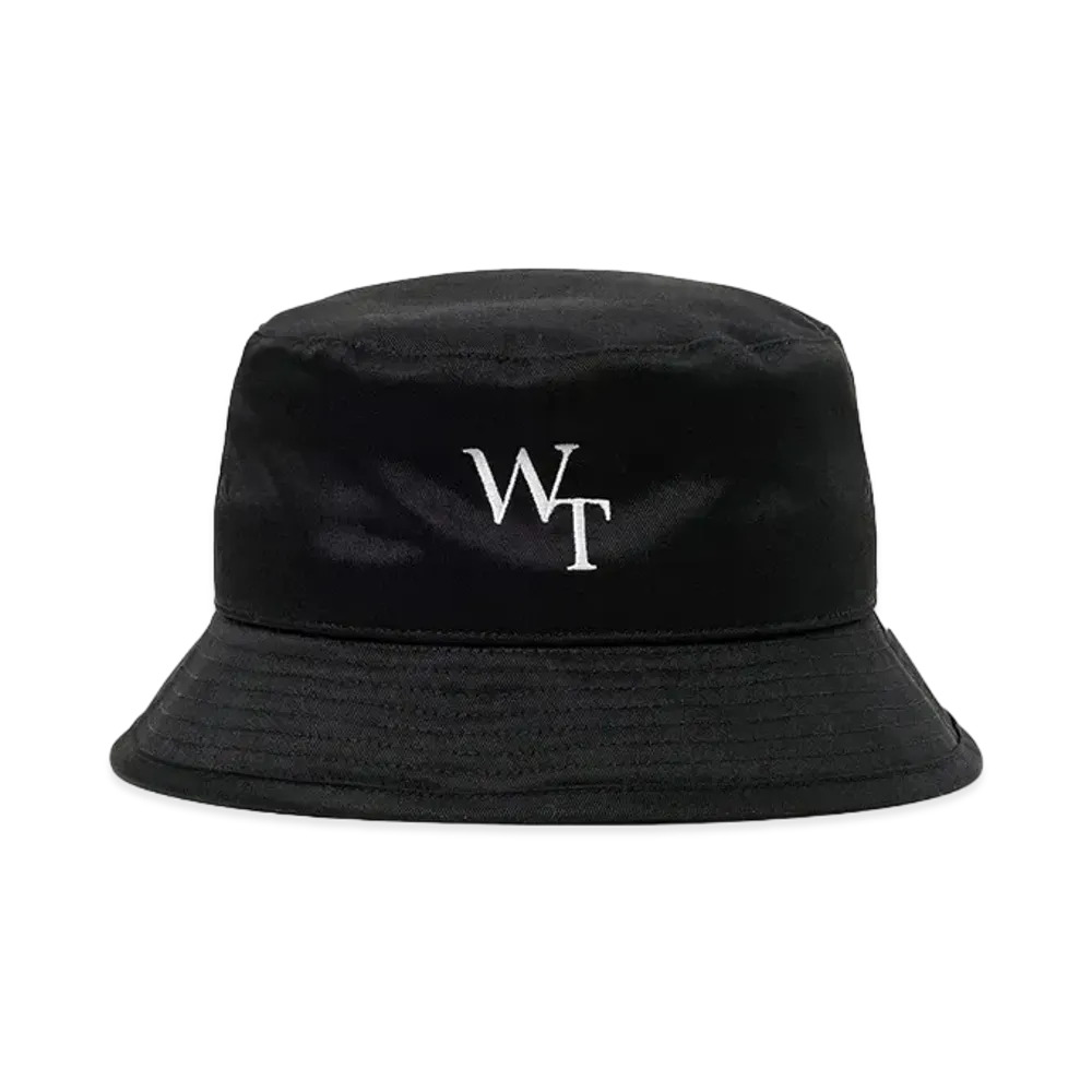 WTAPS Bucket 01 / Hat / CTPL Twill "Black"
