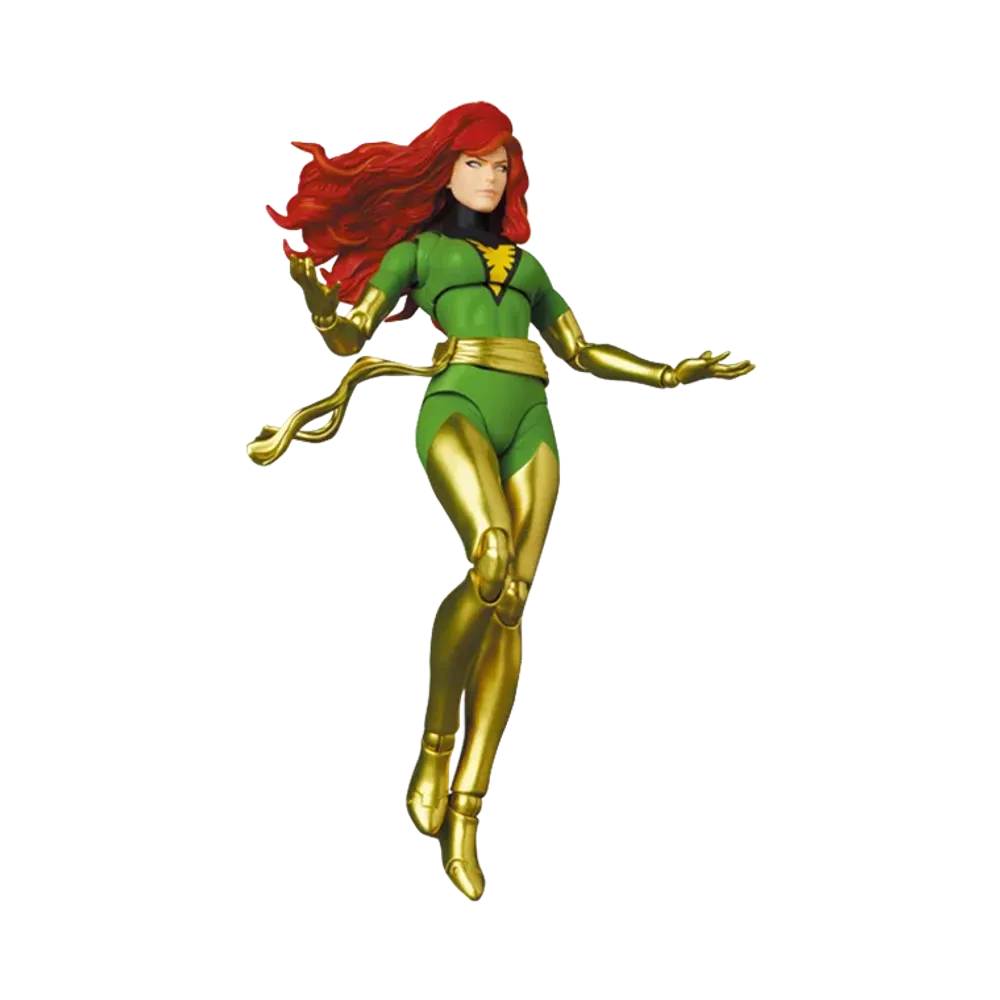 MEDICOM TOY "MAFEX No.218" -X-MEN- Phoenix(Comic Ver.)