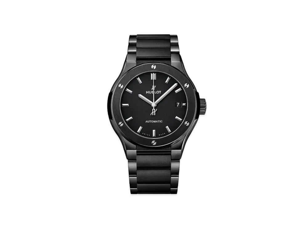 HUBLOT Classic Fusion Black Magic Bracelet 33mm
