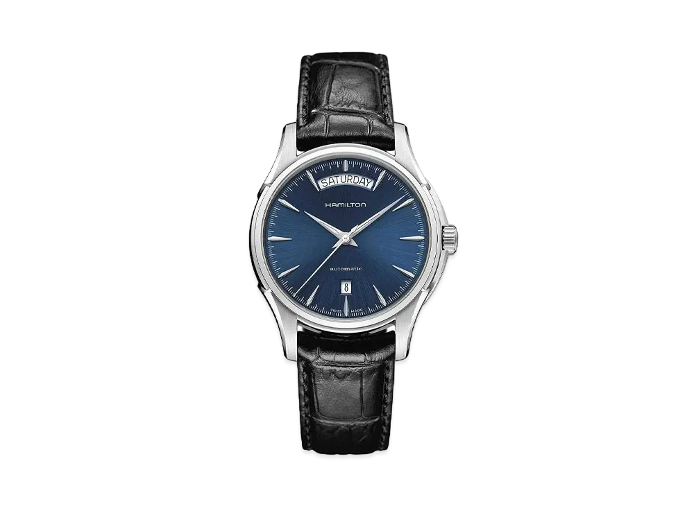 Hamilton Jazzmaster Day Date Auto