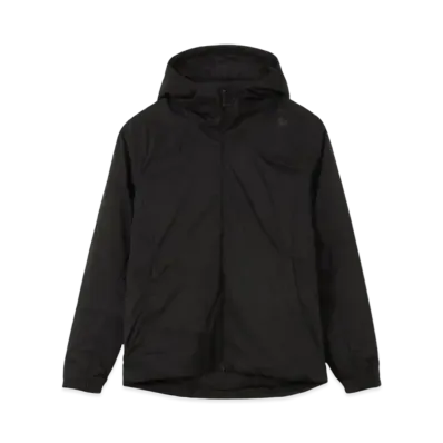 Goldwin Partex Quantum Patted Warm Jacket (Unisex) "Black"
