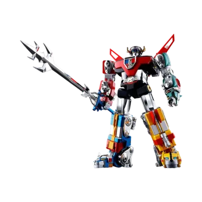BANDAI "SOUL OF CHOGOKIN" -Voltron: Defender of the Universe- GX-71SP Voltron: Defender of the Universe /VOLTRON CHOGOKIN 50th Ver.